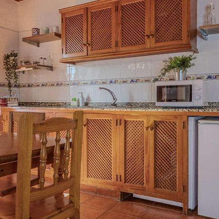 Vivienda Vacacional El Lagar, Bodega A Fuencaliente de la Palma Luaran gambar