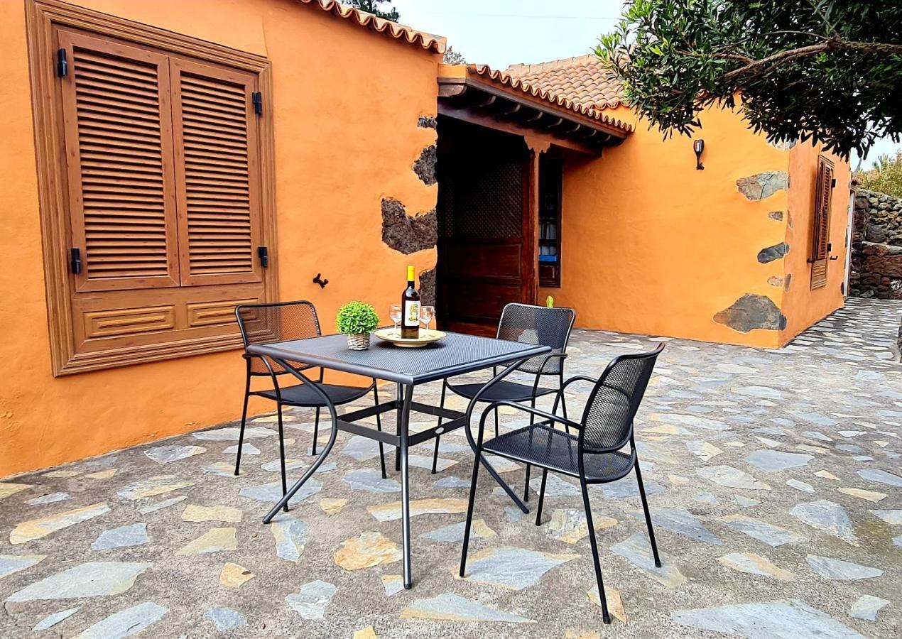 Vivienda Vacacional El Lagar, Bodega A Fuencaliente de la Palma Luaran gambar