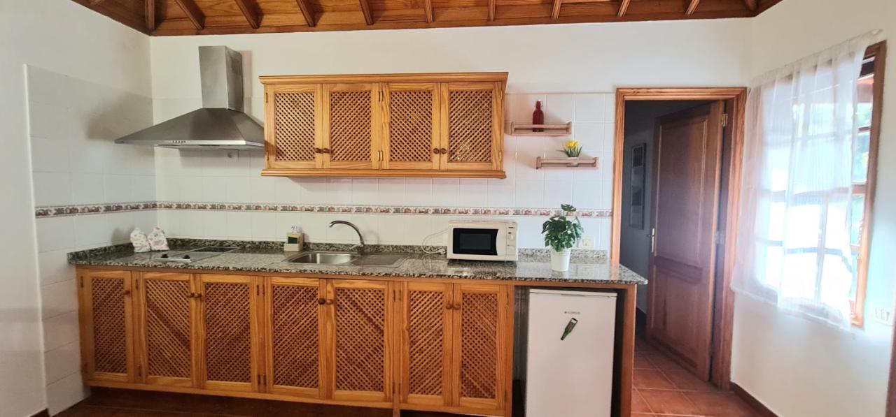 Vivienda Vacacional El Lagar, Bodega A Fuencaliente de la Palma Luaran gambar