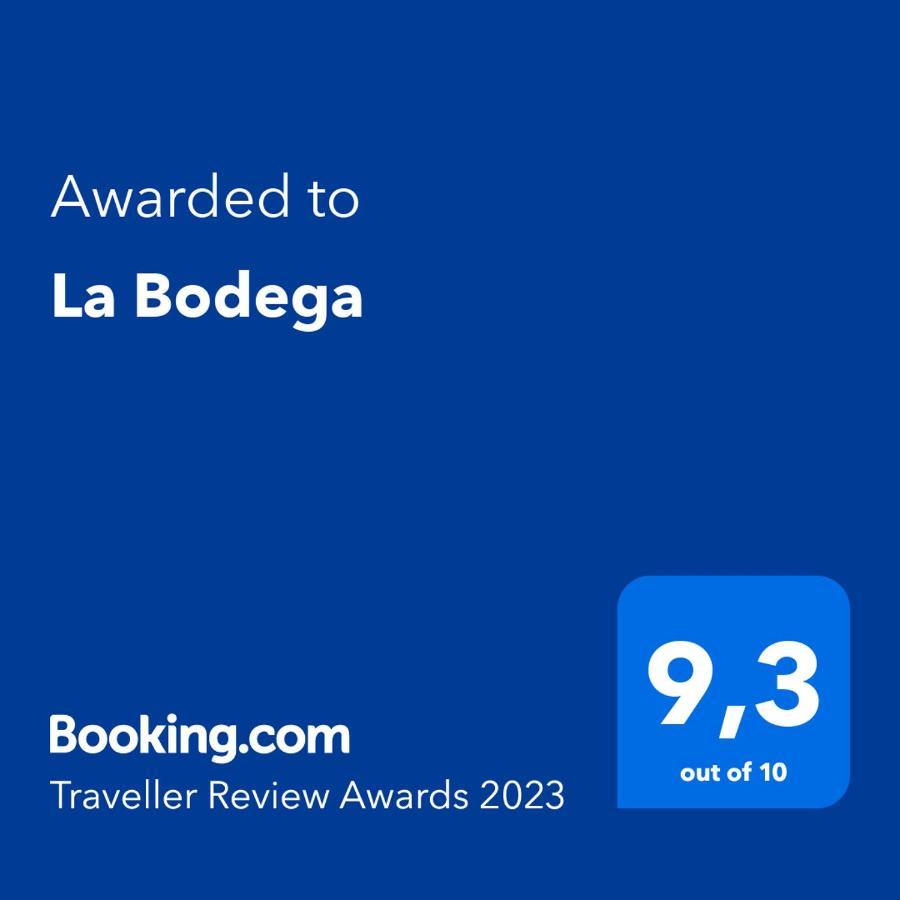 Vivienda Vacacional El Lagar, Bodega A Fuencaliente de la Palma Luaran gambar