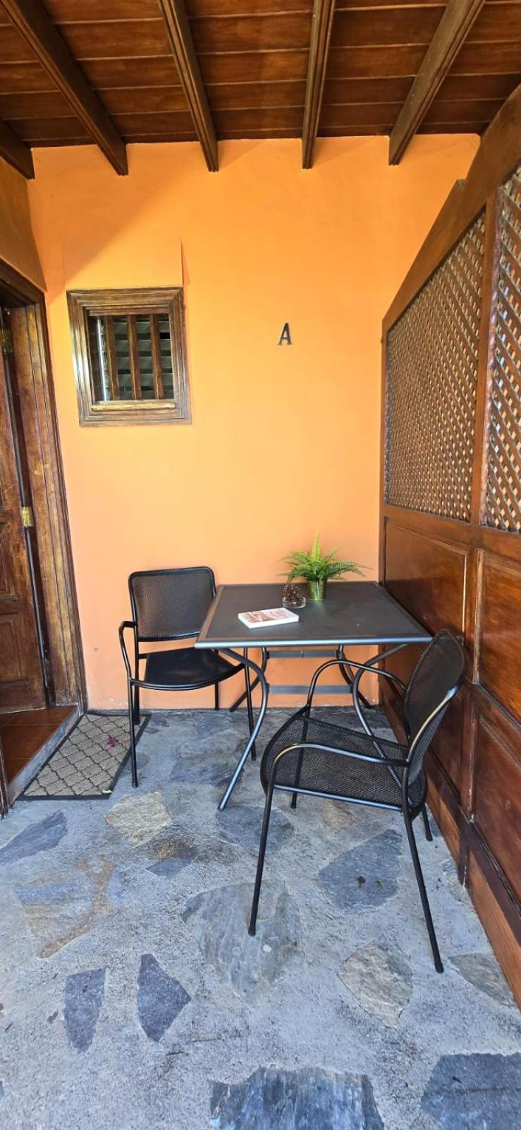 Vivienda Vacacional El Lagar, Bodega A Fuencaliente de la Palma Luaran gambar
