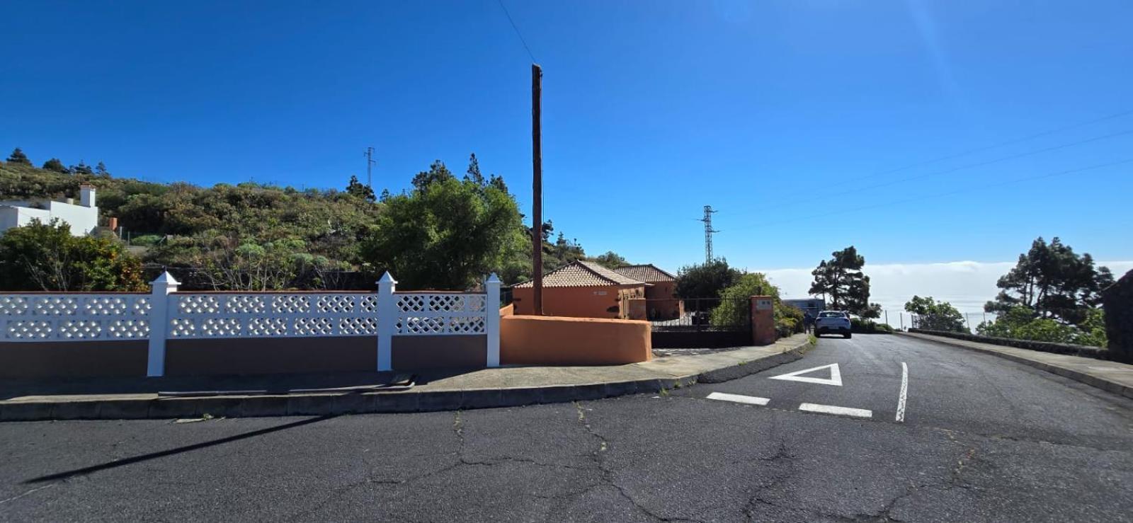 Vivienda Vacacional El Lagar, Bodega A Fuencaliente de la Palma Luaran gambar