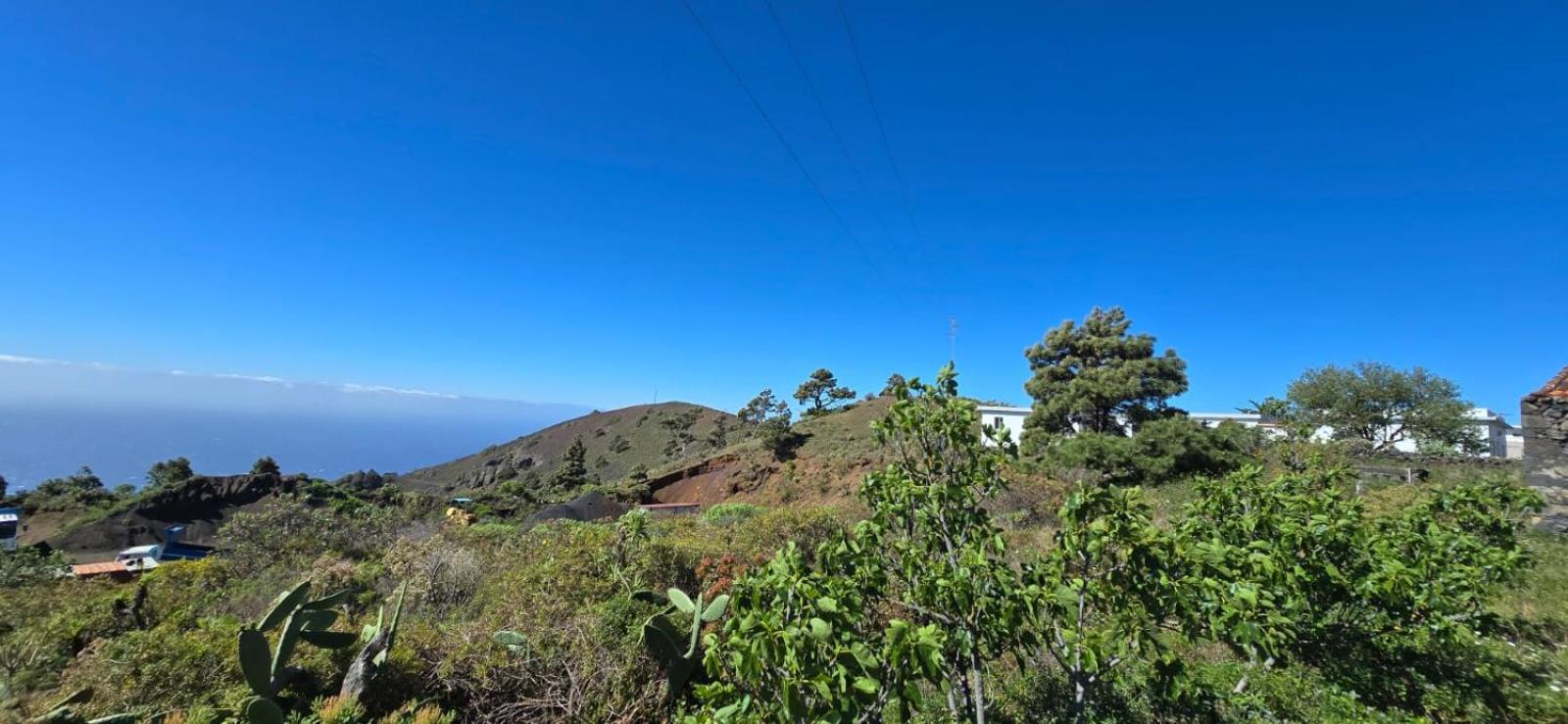 Vivienda Vacacional El Lagar, Bodega A Fuencaliente de la Palma Luaran gambar