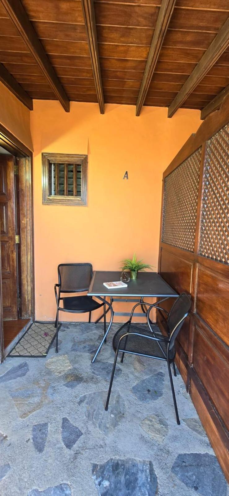 Vivienda Vacacional El Lagar, Bodega A Fuencaliente de la Palma Luaran gambar