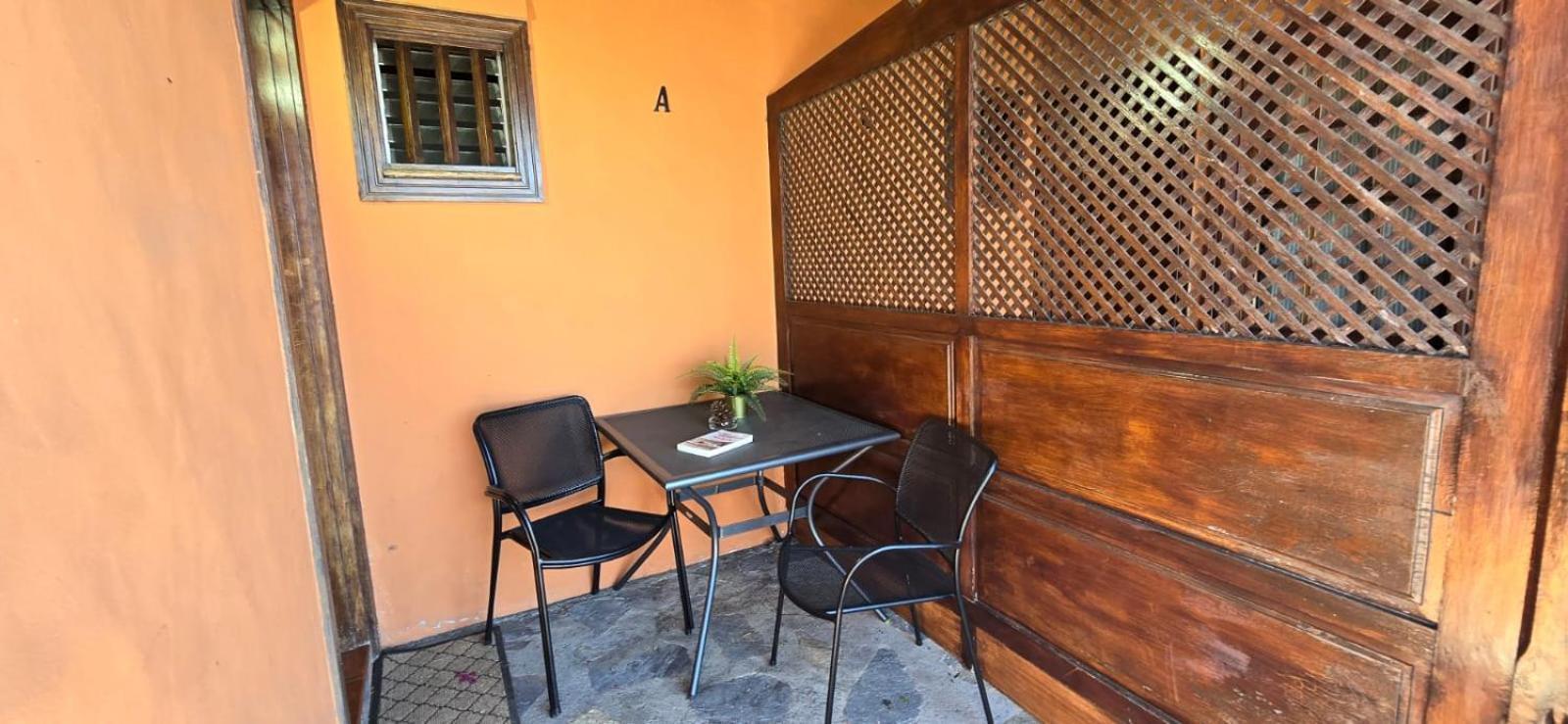 Vivienda Vacacional El Lagar, Bodega A Fuencaliente de la Palma Luaran gambar