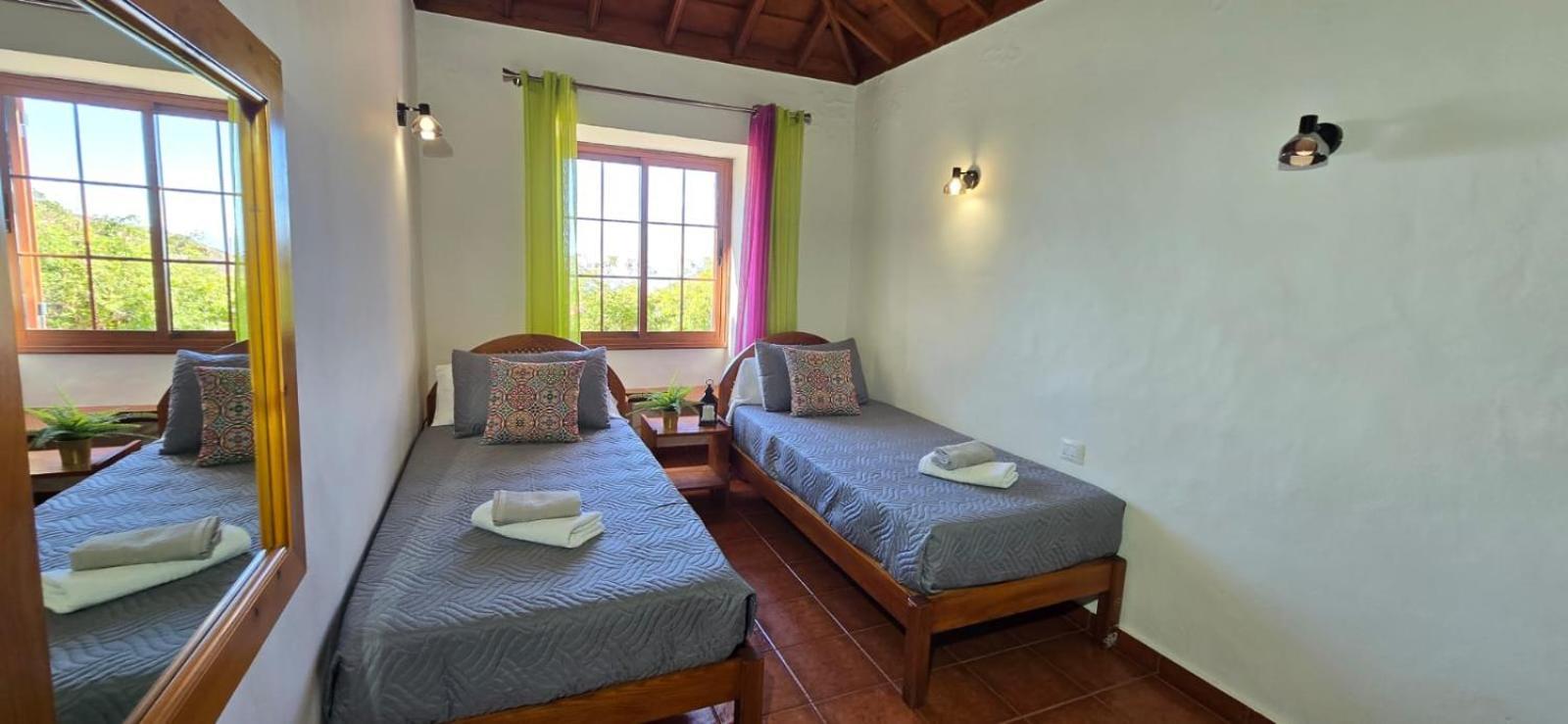 Vivienda Vacacional El Lagar, Bodega A Fuencaliente de la Palma Luaran gambar