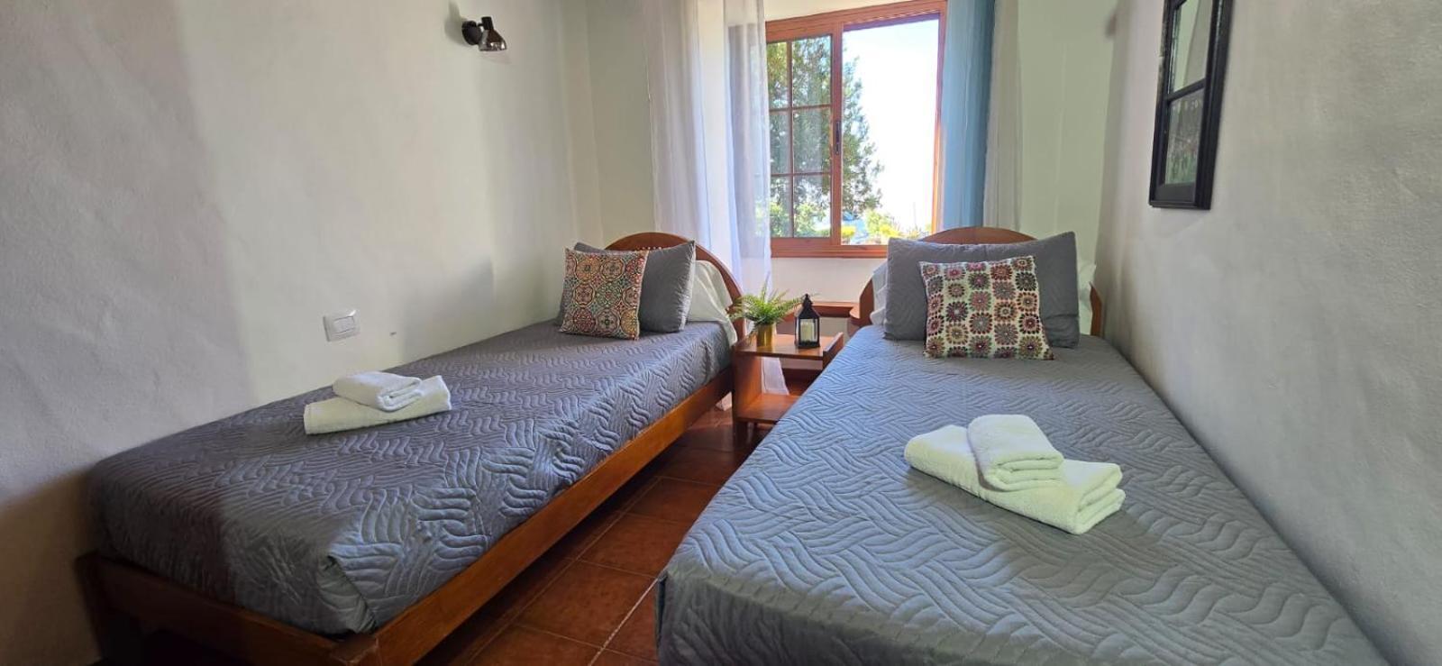 Vivienda Vacacional El Lagar, Bodega A Fuencaliente de la Palma Luaran gambar