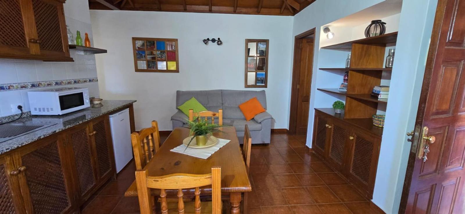 Vivienda Vacacional El Lagar, Bodega A Fuencaliente de la Palma Luaran gambar