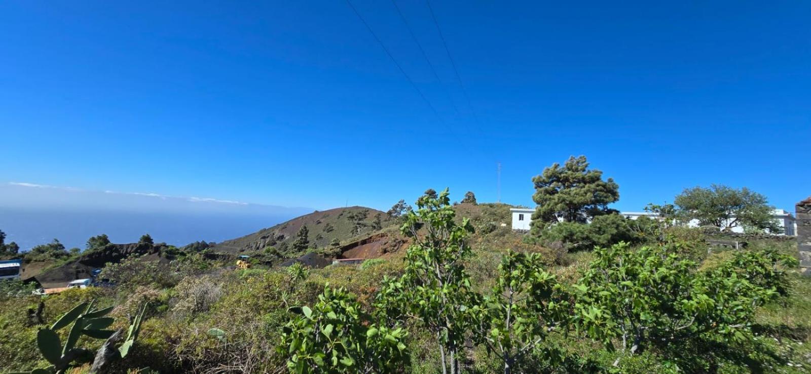 Vivienda Vacacional El Lagar, Bodega A Fuencaliente de la Palma Luaran gambar
