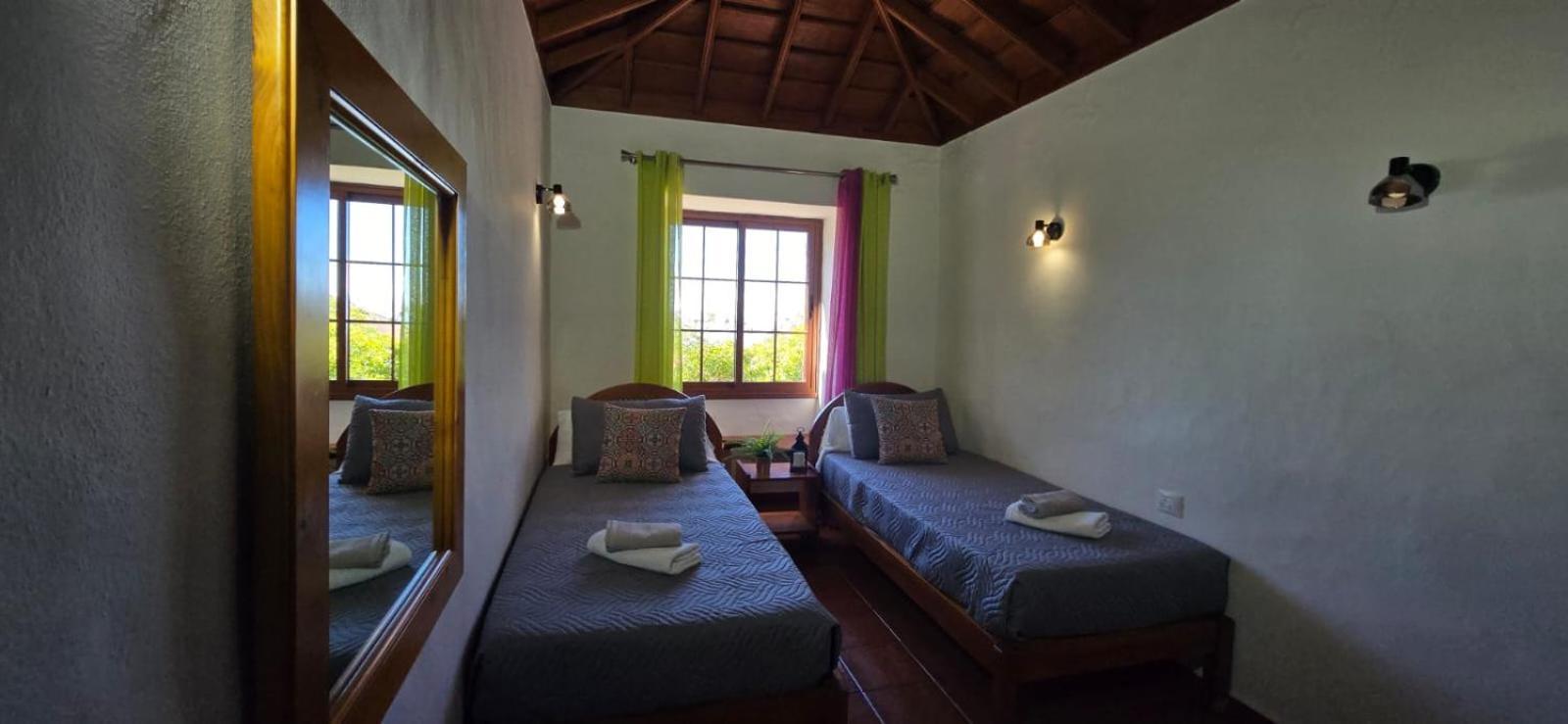 Vivienda Vacacional El Lagar, Bodega A Fuencaliente de la Palma Luaran gambar