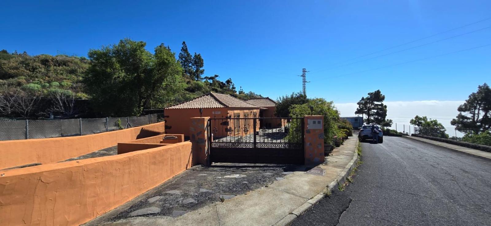 Vivienda Vacacional El Lagar, Bodega A Fuencaliente de la Palma Luaran gambar