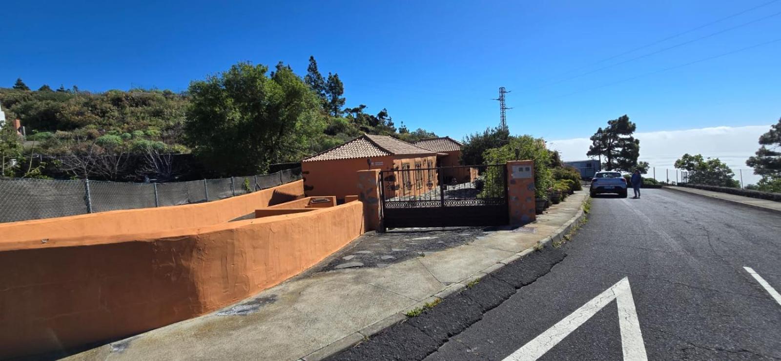 Vivienda Vacacional El Lagar, Bodega A Fuencaliente de la Palma Luaran gambar