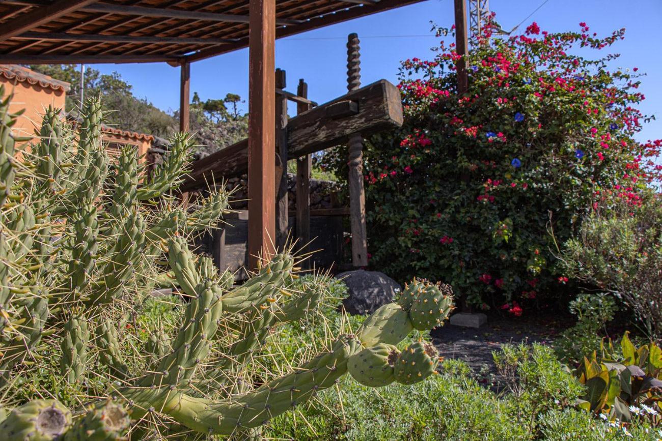 Vivienda Vacacional El Lagar, Bodega A Fuencaliente de la Palma Luaran gambar