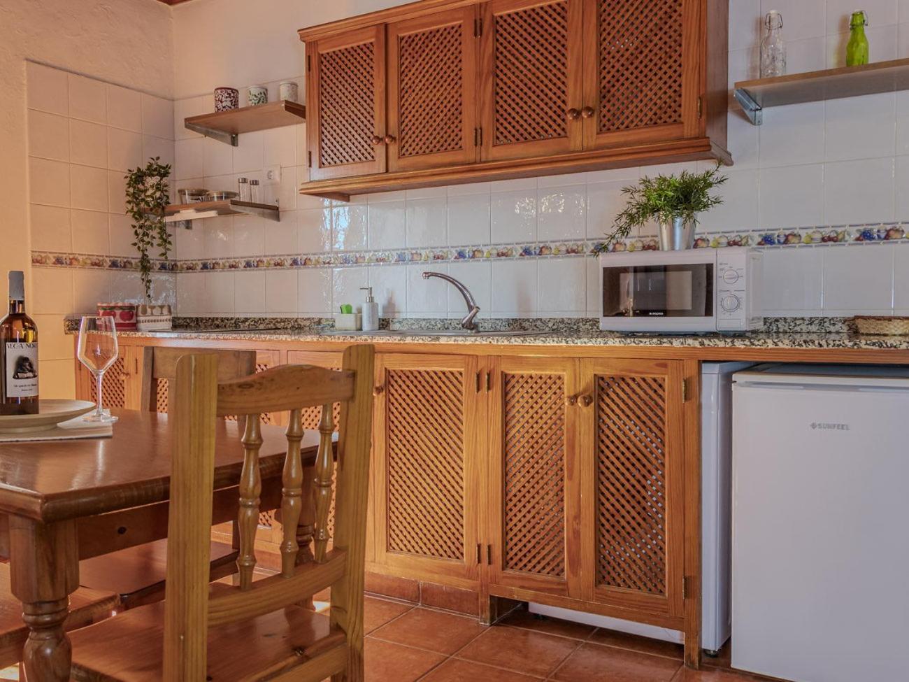 Vivienda Vacacional El Lagar, Bodega A Fuencaliente de la Palma Luaran gambar