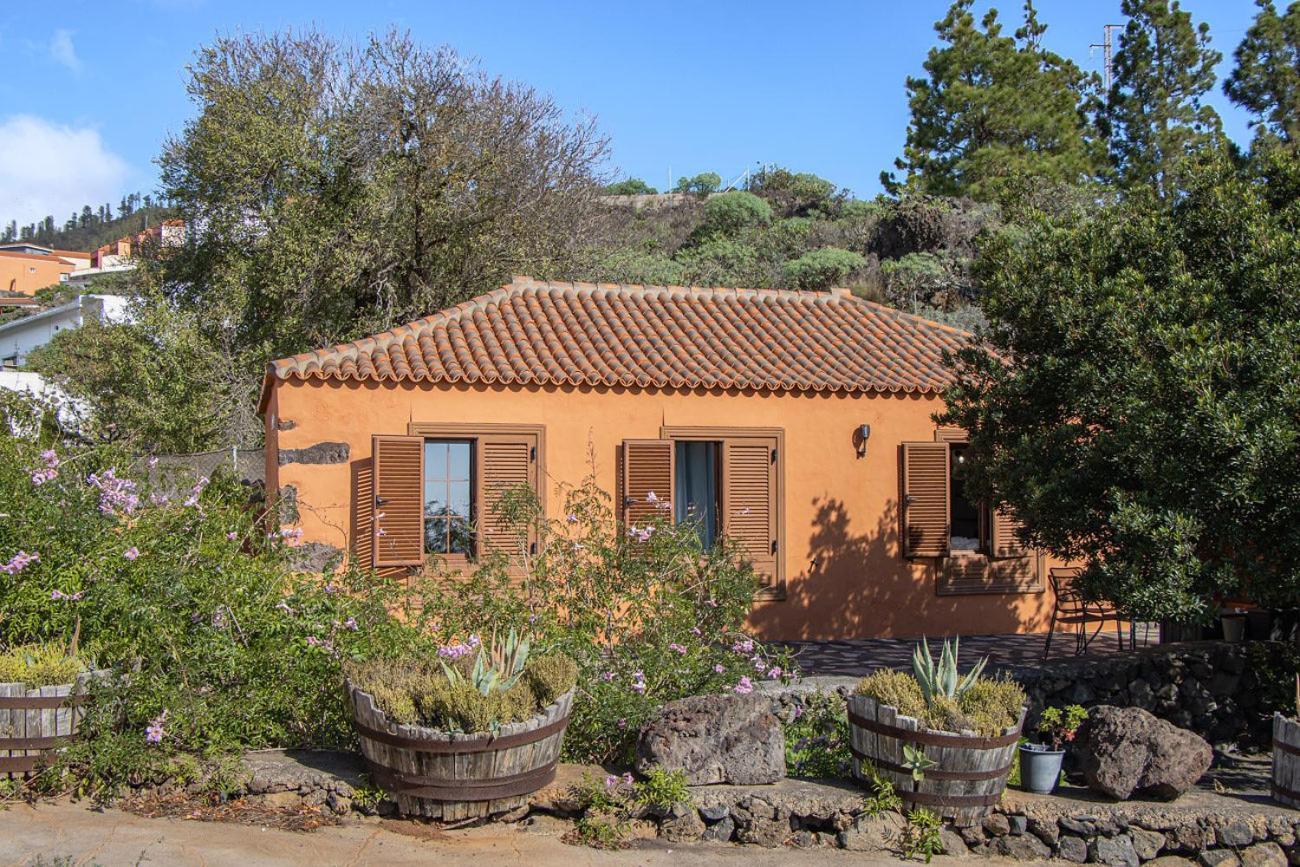 Vivienda Vacacional El Lagar, Bodega A Fuencaliente de la Palma Luaran gambar