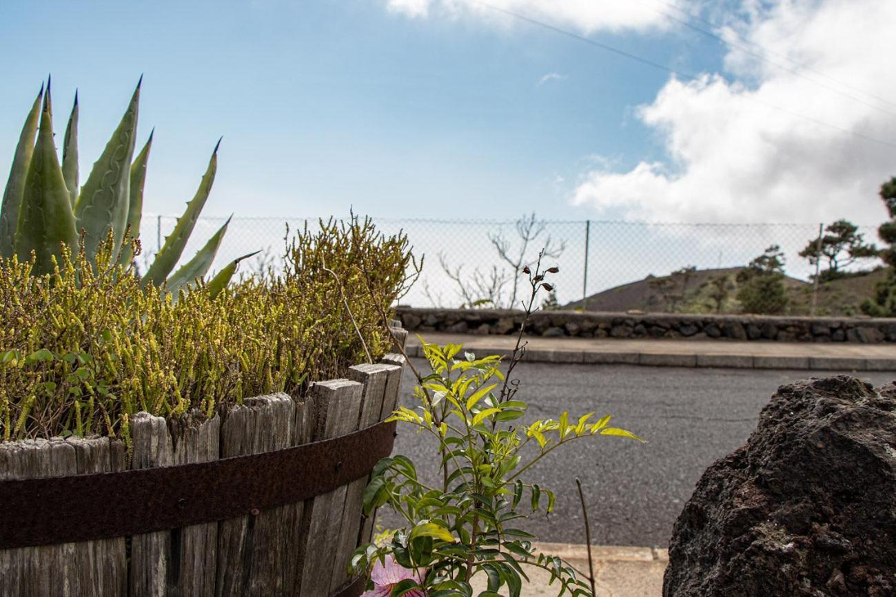 Vivienda Vacacional El Lagar, Bodega A Fuencaliente de la Palma Luaran gambar