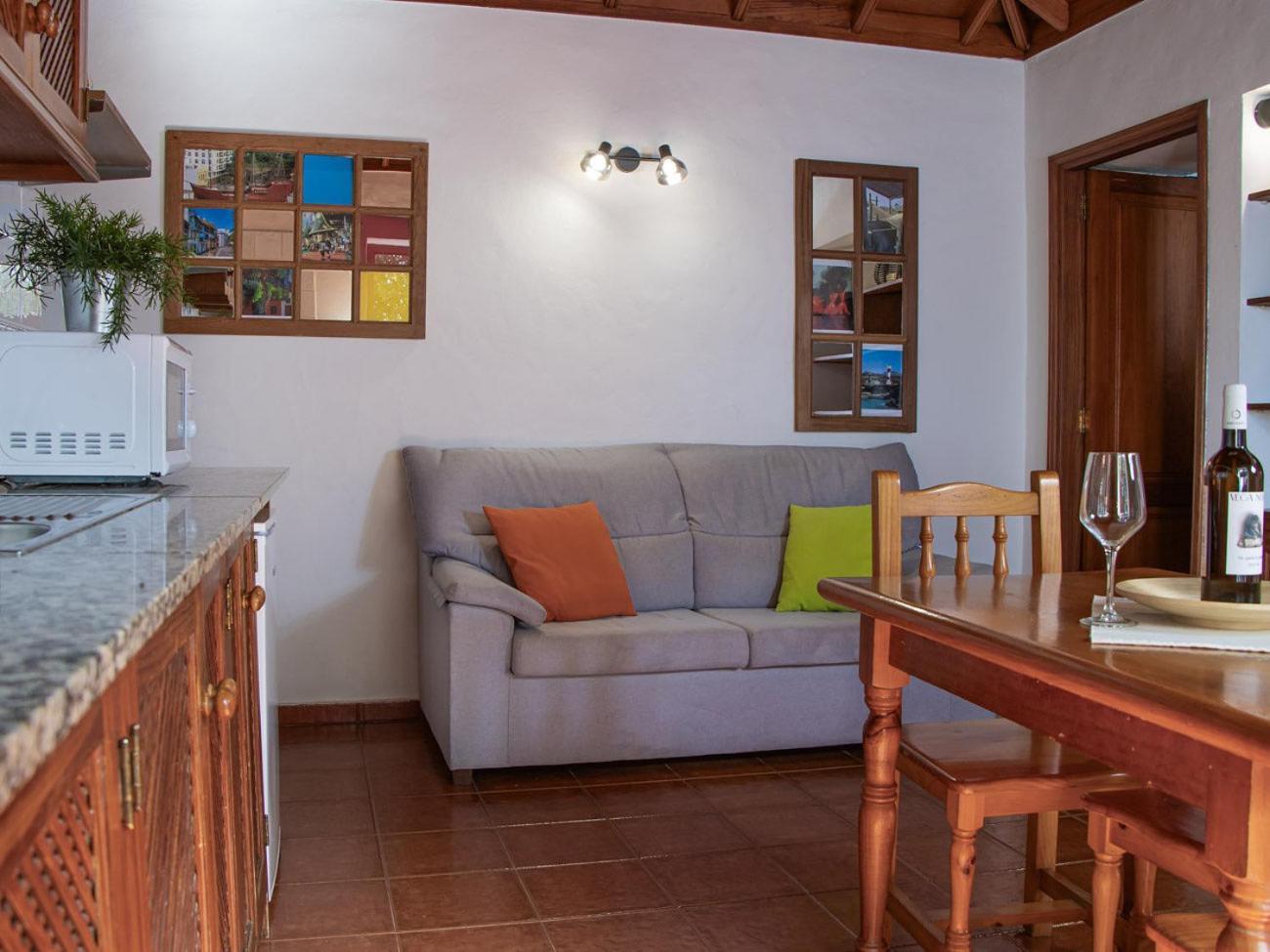 Vivienda Vacacional El Lagar, Bodega A Fuencaliente de la Palma Luaran gambar