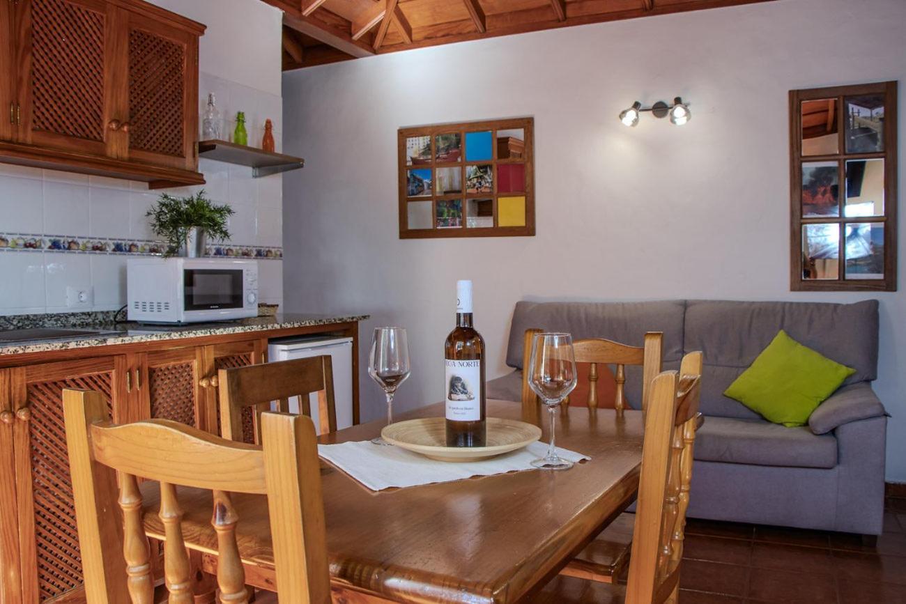 Vivienda Vacacional El Lagar, Bodega A Fuencaliente de la Palma Luaran gambar