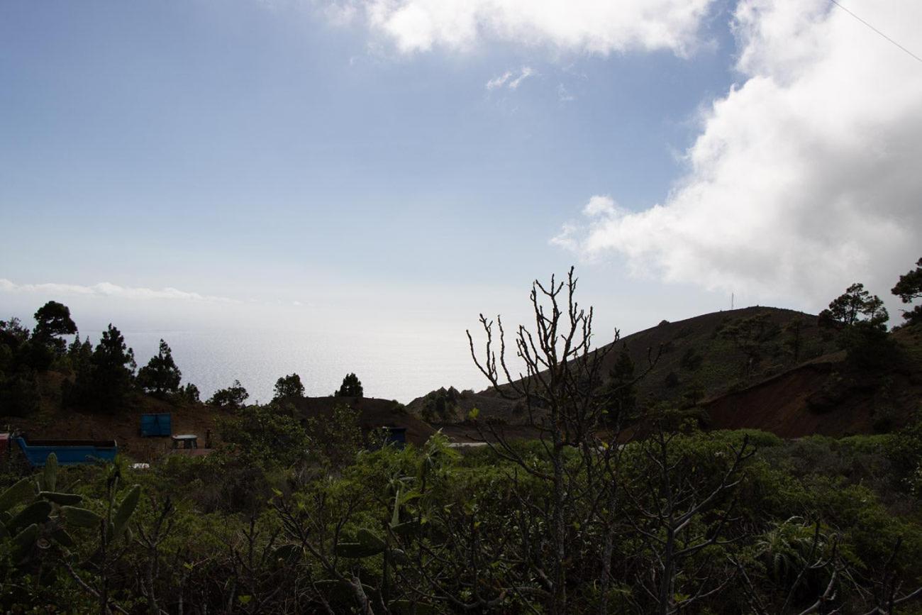 Vivienda Vacacional El Lagar, Bodega A Fuencaliente de la Palma Luaran gambar