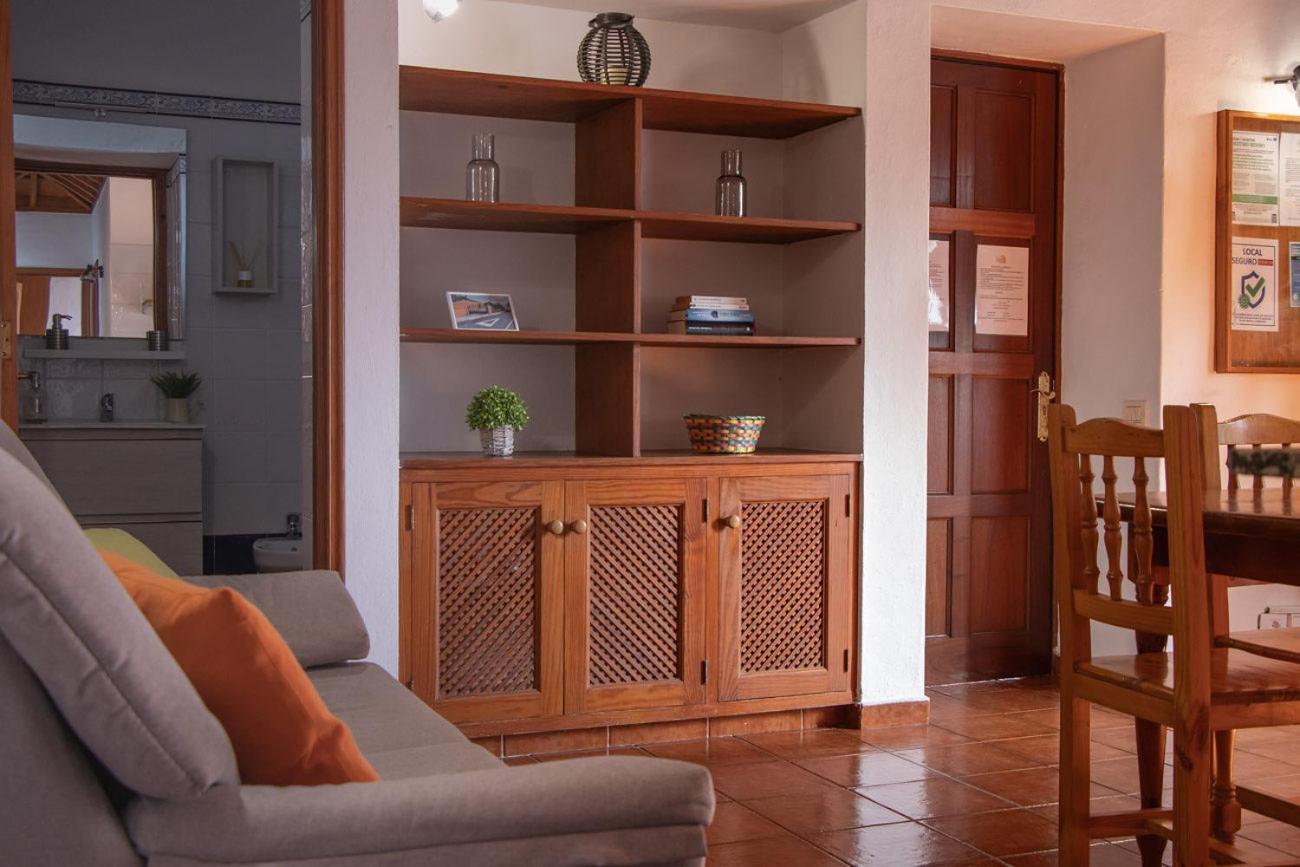 Vivienda Vacacional El Lagar, Bodega A Fuencaliente de la Palma Luaran gambar