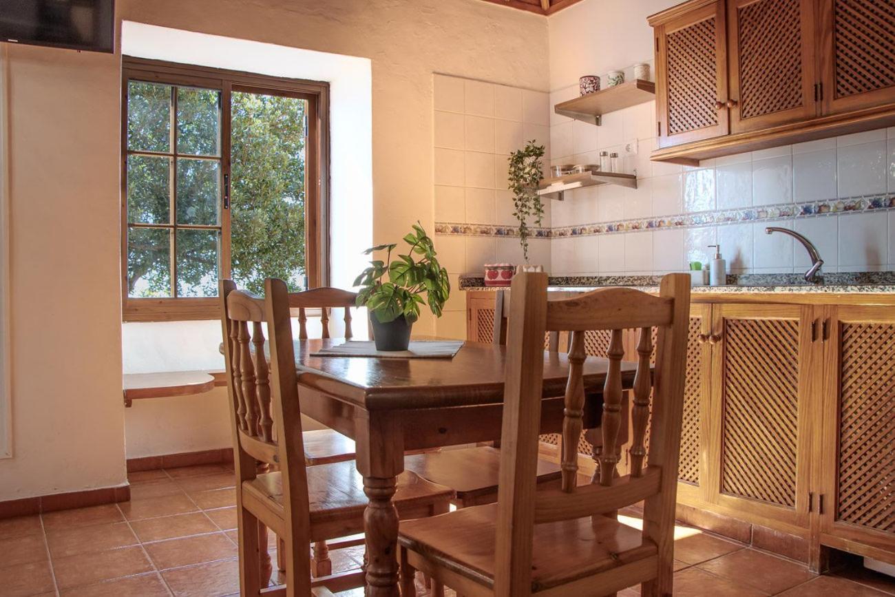 Vivienda Vacacional El Lagar, Bodega A Fuencaliente de la Palma Luaran gambar