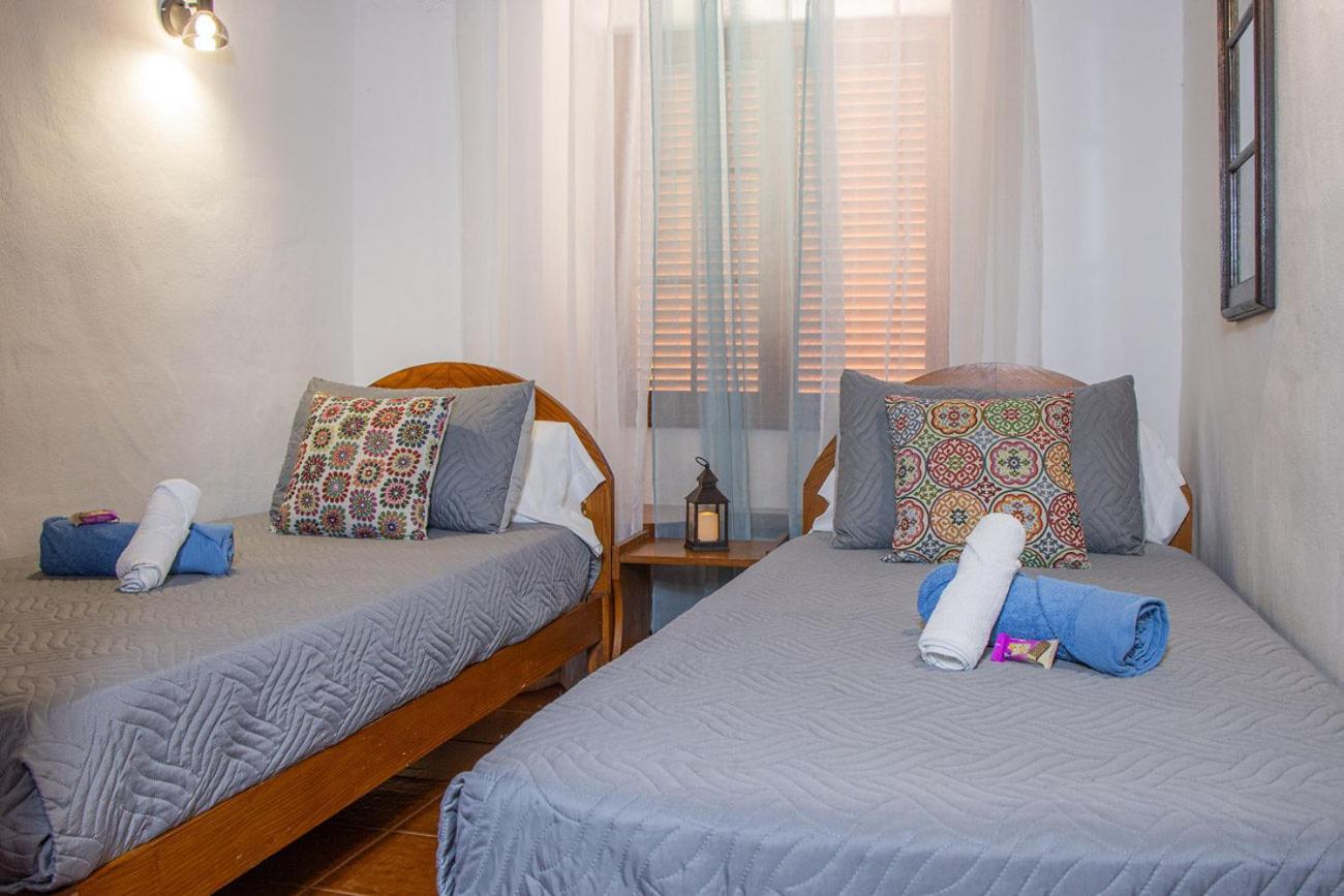 Vivienda Vacacional El Lagar, Bodega A Fuencaliente de la Palma Luaran gambar