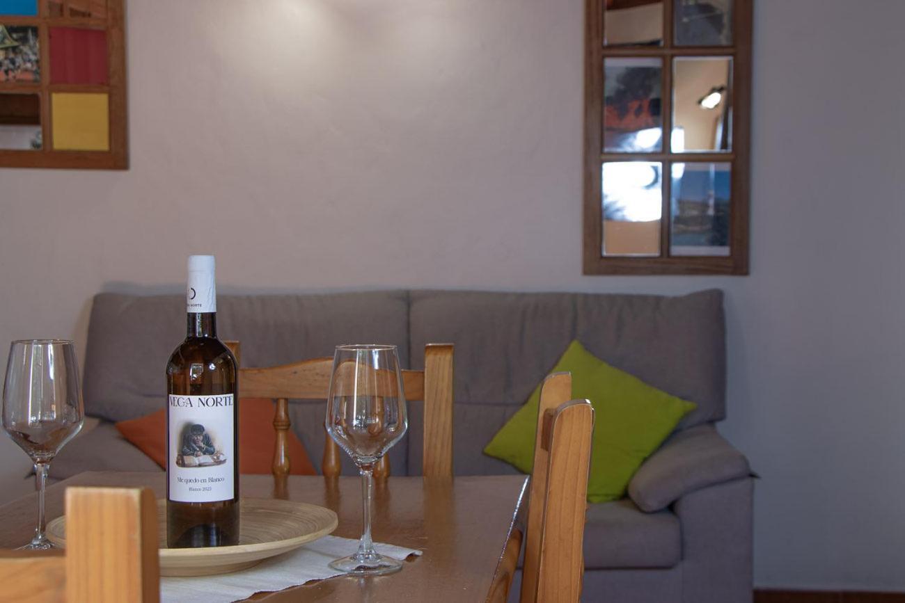 Vivienda Vacacional El Lagar, Bodega A Fuencaliente de la Palma Luaran gambar